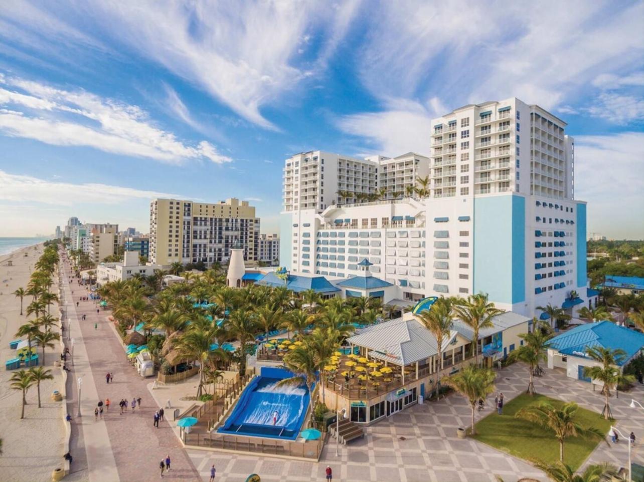 Modern 2Br Oasis Mins To Beach & Casino Db2 Dania Beach Ngoại thất bức ảnh