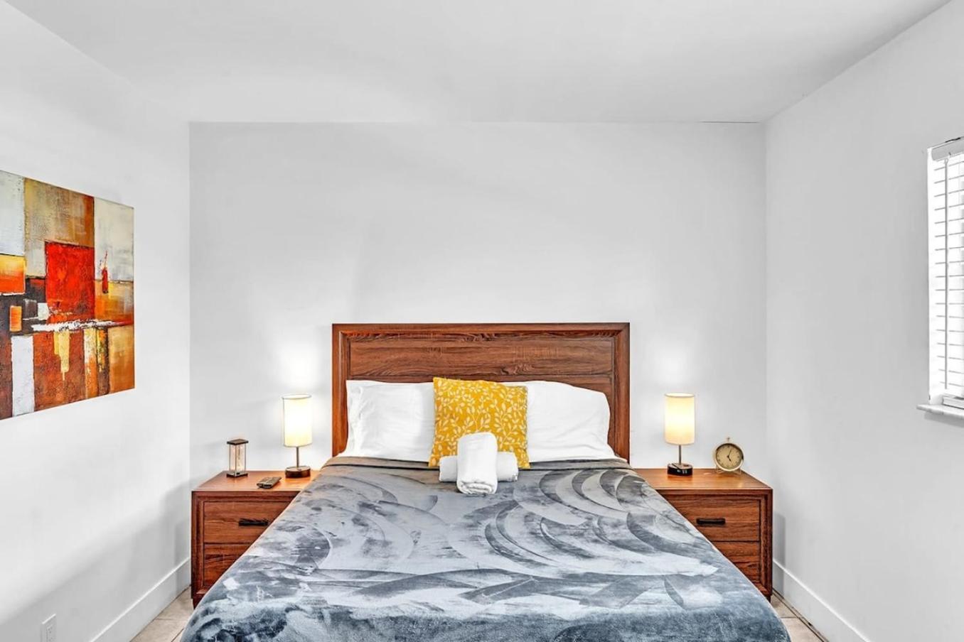 Modern 2Br Oasis Mins To Beach & Casino Db2 Dania Beach Ngoại thất bức ảnh