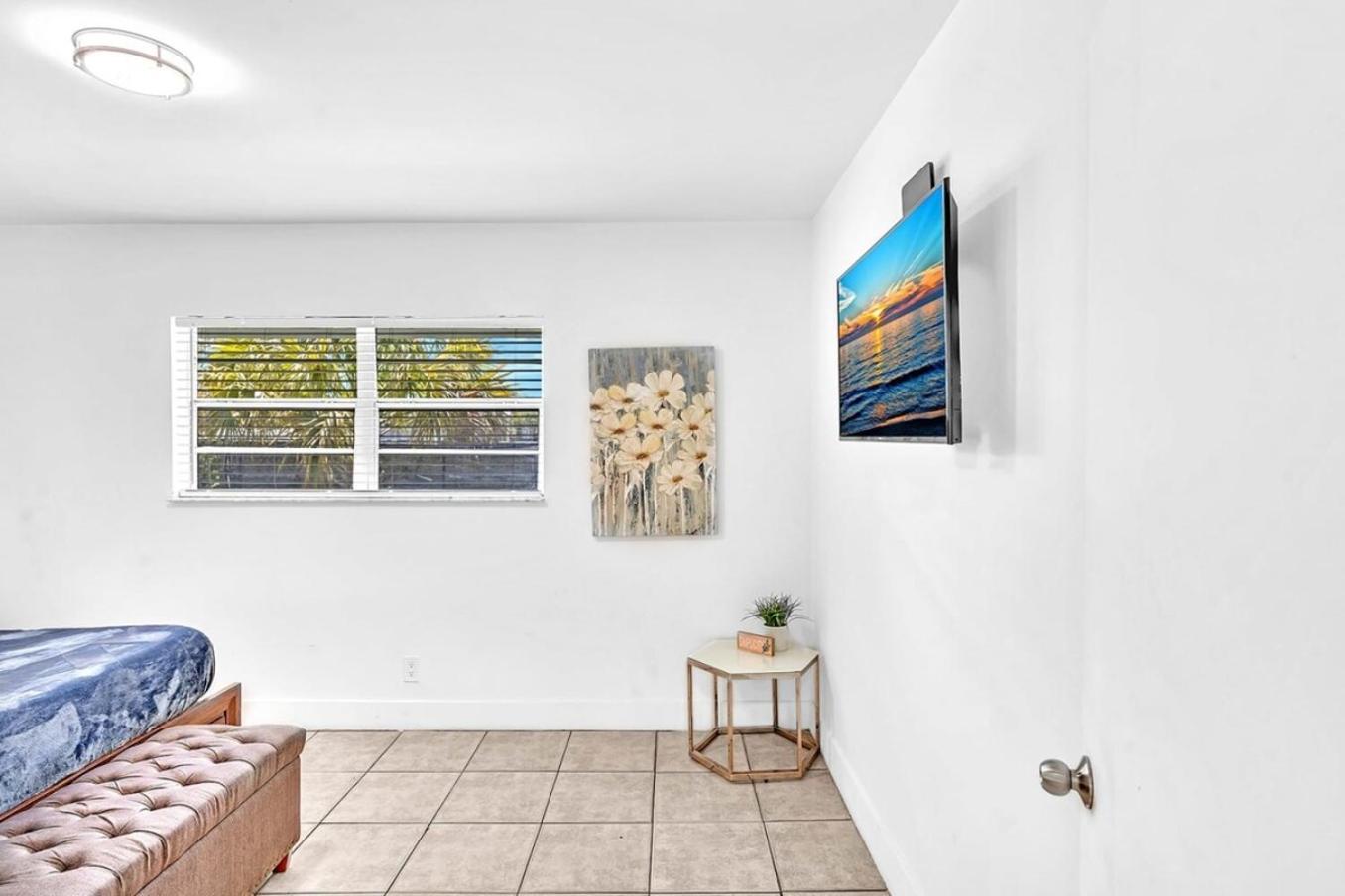 Modern 2Br Oasis Mins To Beach & Casino Db2 Dania Beach Ngoại thất bức ảnh