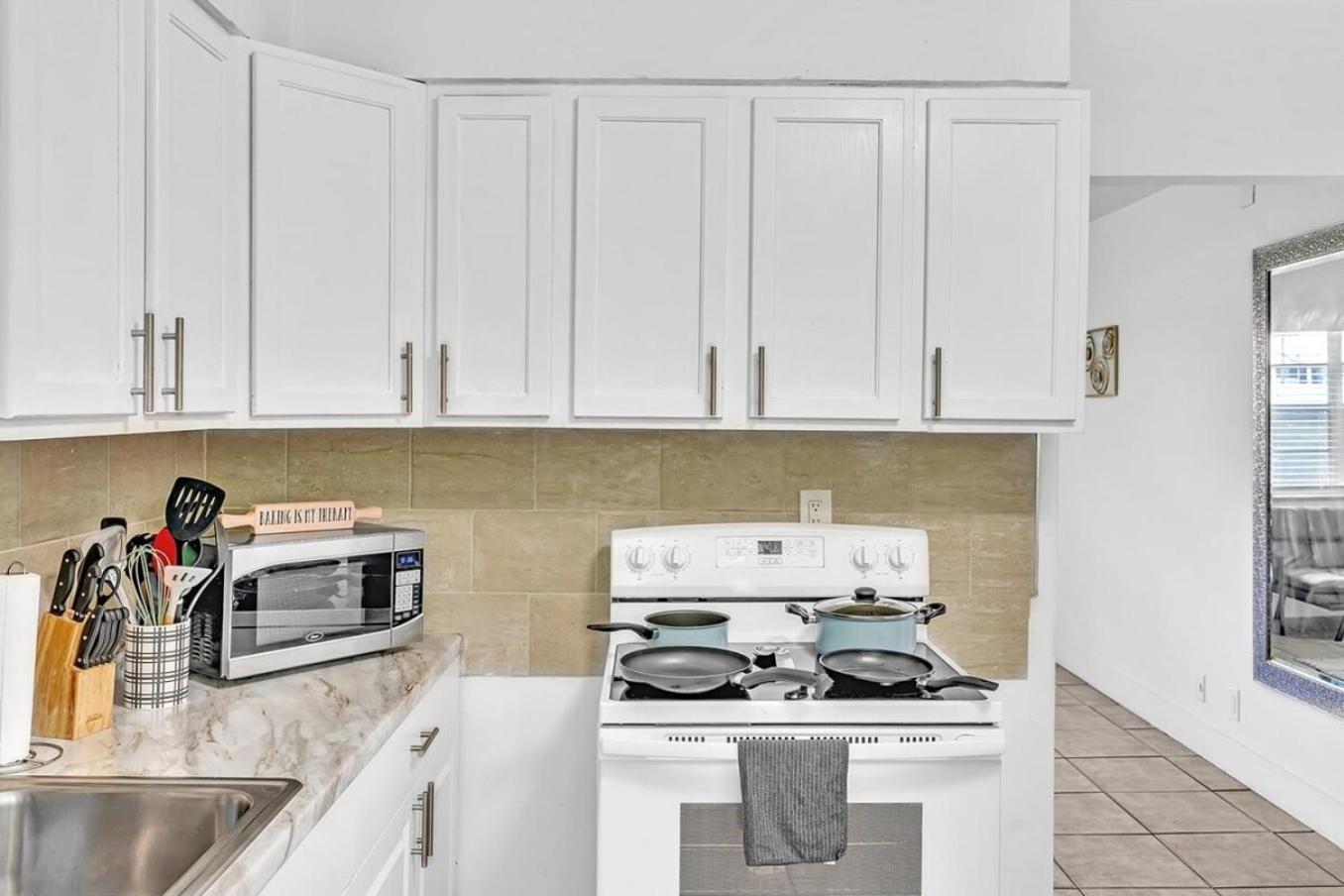 Modern 2Br Oasis Mins To Beach & Casino Db2 Dania Beach Ngoại thất bức ảnh
